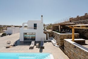 Villa Anamnesia Stelida Naxos
