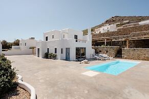Villa Anamnesia Stelida Naxos