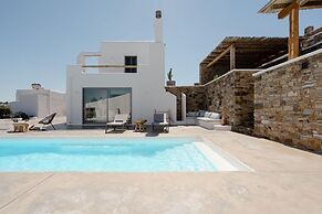 Villa Anamnesia Stelida Naxos