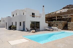 Villa Anamnesia Stelida Naxos