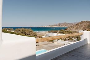Villa Anamnesia Stelida Naxos