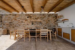 Villa Anamnesia Stelida Naxos