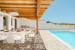 Villa Veroni in Kastraki Naxos