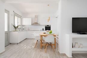 Villa Veroni in Kastraki Naxos