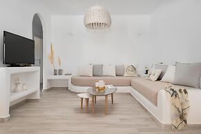 Villa Veroni in Kastraki Naxos