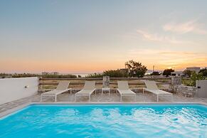 Villa Veroni in Kastraki Naxos