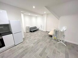 Spacious 3-bed Apartment in London