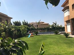 standalone villa New Giza with pool