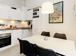 4 Person Holiday Home in Aeroskobing-by Traum