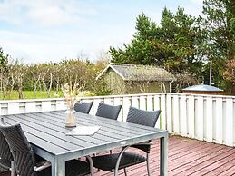 6 Person Holiday Home in Ulfborg-by Traum