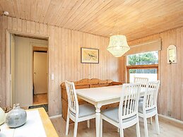 6 Person Holiday Home in Saeby