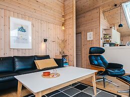 6 Person Holiday Home in Ebeltoft