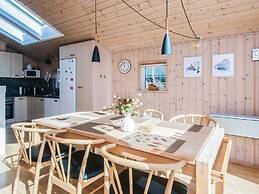 6 Person Holiday Home in Ebeltoft
