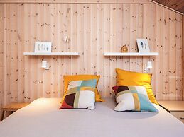 6 Person Holiday Home in Ebeltoft