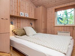 6 Person Holiday Home in Ebeltoft