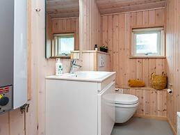 6 Person Holiday Home in Ebeltoft