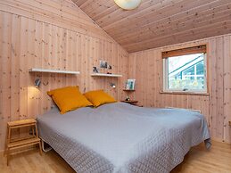 6 Person Holiday Home in Ebeltoft