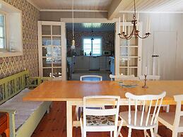 7 Person Holiday Home in Djurhamn