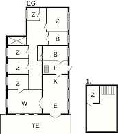 10 Person Holiday Home in Thisted