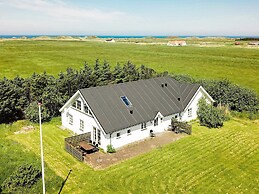 10 Person Holiday Home in Thisted