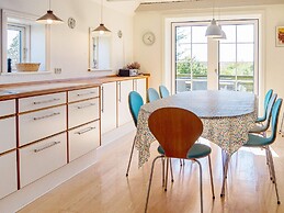 10 Person Holiday Home in Thisted