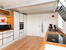 10 Person Holiday Home in Thisted