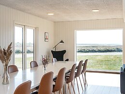 12 Person Holiday Home in Harboore-by Traum