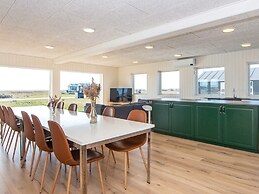 12 Person Holiday Home in Harboore-by Traum