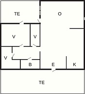 5 Person Holiday Home in Flen