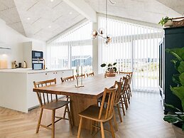 8 Person Holiday Home in Hjorring-by Traum