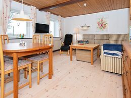 5 Person Holiday Home in Sydals