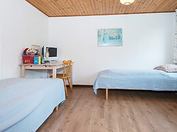 5 Person Holiday Home in Sydals