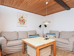 5 Person Holiday Home in Sydals