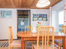 5 Person Holiday Home in Sydals