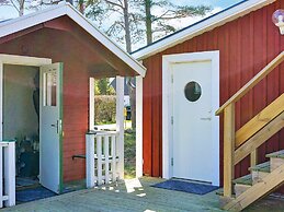 6 Person Holiday Home in Bergkvara