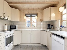 8 Person Holiday Home in Lokken-by Traum