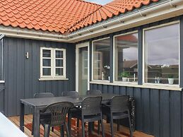 8 Person Holiday Home in Lokken-by Traum