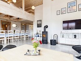 8 Person Holiday Home in Lokken-by Traum