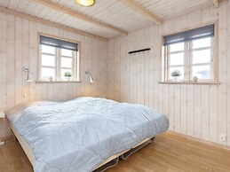 8 Person Holiday Home in Lokken-by Traum