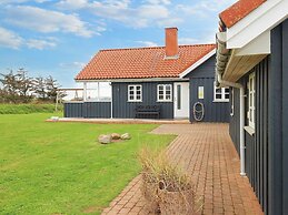 8 Person Holiday Home in Lokken-by Traum