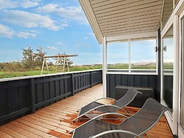 8 Person Holiday Home in Lokken-by Traum