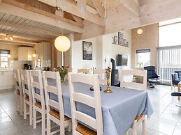 8 Person Holiday Home in Lokken-by Traum