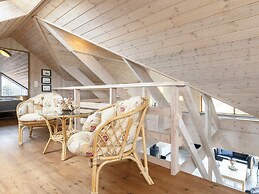 8 Person Holiday Home in Lokken-by Traum