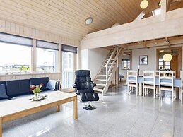 8 Person Holiday Home in Lokken-by Traum