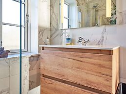 4 Person Holiday Home in Nexo