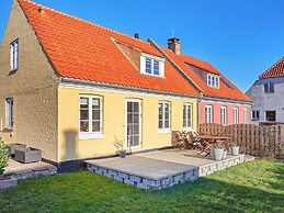 4 Person Holiday Home in Nexo