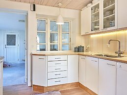 4 Person Holiday Home in Nexo