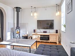 4 Person Holiday Home in Nexo