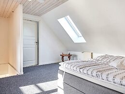 4 Person Holiday Home in Nexo