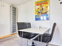 4 Person Holiday Home in Nexo